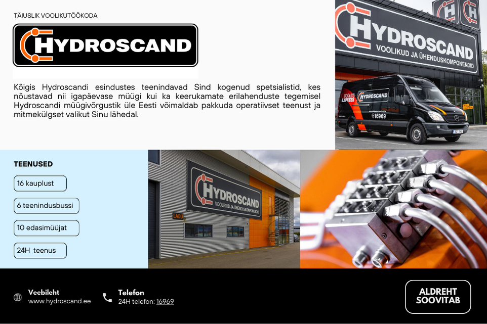 hydroscand