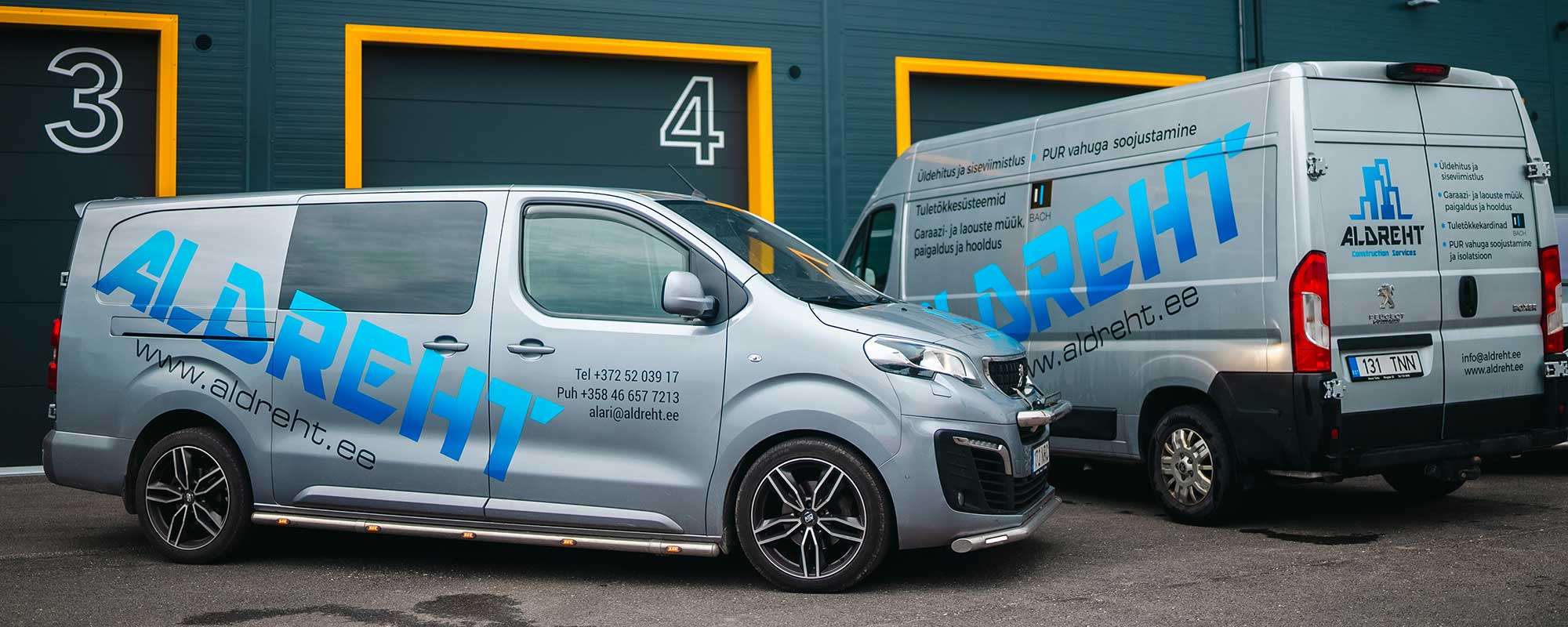 PUR vaht pur vahuga soojustamine   Aldreht