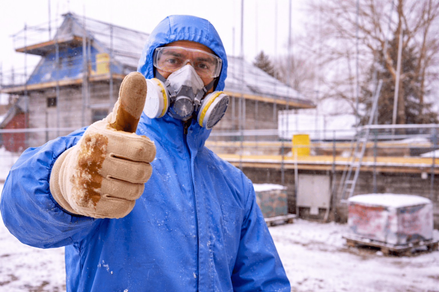 Paljud majaomanikud arvavad ekslikult, et soojustustöid PUR vahuga saab teha ainult pluss kraadidega. Tegelikkuses on PUR vahuga soojustamine võimalik ja tõhus 